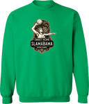 Crew Sweatshirt - Sweet Home Slamabama 2026