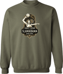 Crew Sweatshirt - Sweet Home Slamabama 2026