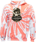 Tie-Dye Hoodies - Sweet Home Slamabama 2026