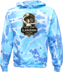 Tie-Dye Hoodies - Sweet Home Slamabama 2026