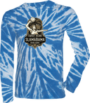 Tie-Dye Long Sleeves - Sweet Home Slamabama 2026
