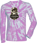Tie-Dye Long Sleeves - Sweet Home Slamabama 2026