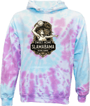 Tie-Dye Hoodies - Sweet Home Slamabama 2026