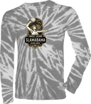 Tie-Dye Long Sleeves - Sweet Home Slamabama 2026