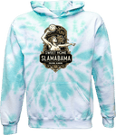 Tie-Dye Hoodies - Sweet Home Slamabama 2026