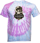 Tie-Dye Short Sleeves - Sweet Home Slamabama 2026