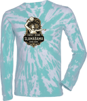 Tie-Dye Long Sleeves - Sweet Home Slamabama 2026