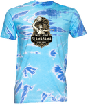 Tie-Dye Short Sleeves - Sweet Home Slamabama 2026