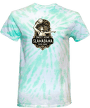 Tie-Dye Short Sleeves - Sweet Home Slamabama 2026