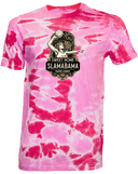 Tie-Dye Short Sleeves - Sweet Home Slamabama 2026