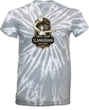 Tie-Dye Short Sleeves - Sweet Home Slamabama 2026