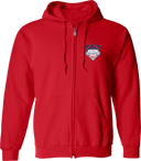 Full Zip Hoodies - South Carolina Presidents Cup 25/26