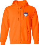 Full Zip Hoodies - South Carolina Presidents Cup 25/26