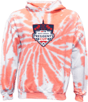 Tie-Dye Hoodies - South Carolina Presidents Cup 25/26