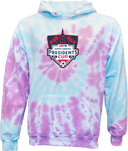 Tie-Dye Hoodies - South Carolina Presidents Cup 25/26