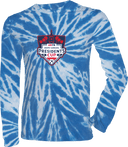 Tie-Dye Long Sleeves - South Carolina Presidents Cup 25/26