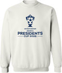 Crew Sweatshirt - USYS GA Presidents Cup (w3/3 Finals) 2026 (Full Navy)