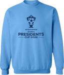 Crew Sweatshirt - USYS GA Presidents Cup (w3/3 Finals) 2026 (Full Navy)