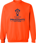 Crew Sweatshirt - USYS GA Presidents Cup (w3/3 Finals) 2026 (Full Navy)