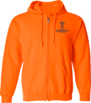 Full Zip Hoodies - USYS GA Presidents Cup (w3/3 Finals) 2026 (Full Navy)