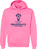 Hoodies - USYS GA Presidents Cup (w3/3 Finals) 2026 (Full Navy)