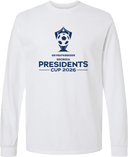 Long Sleeves - USYS GA Presidents Cup (w3/3 Finals) 2026 (Full Navy)
