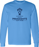 Long Sleeves - USYS GA Presidents Cup (w3/3 Finals) 2026 (Full Navy)