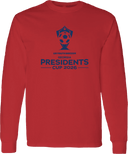 Long Sleeves - USYS GA Presidents Cup (w3/3 Finals) 2026 (Full Navy)