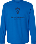 Long Sleeves - USYS GA Presidents Cup (w3/3 Finals) 2026 (Full Navy)