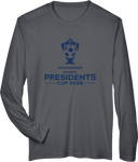 Performance Long Sleeves - USYS GA Presidents Cup (w3/3 Finals) 2026 (Full Navy)