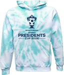 Tie-Dye Hoodies - USYS GA Presidents Cup (w3/3 Finals) 2026 (Full Navy)