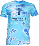 Tie-Dye Short Sleeves - USYS GA Presidents Cup (w3/3 Finals) 2026 (Full Navy)
