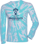Tie-Dye Long Sleeves - USYS GA Presidents Cup (w3/3 Finals) 2026 (Full Navy)
