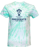 Tie-Dye Short Sleeves - USYS GA Presidents Cup (w3/3 Finals) 2026 (Full Navy)
