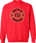 Crew Sweatshirt - Battleground TOC 2026 (Main)