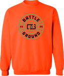 Crew Sweatshirt - Battleground TOC 2026 (Main)