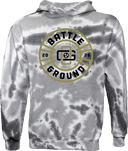 Tie-Dye Hoodies - Battleground TOC 2026 (Main)