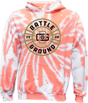Tie-Dye Hoodies - Battleground TOC 2026 (Main)