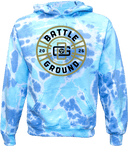 Tie-Dye Hoodies - Battleground TOC 2026 (Main)