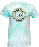 Tie-Dye Short Sleeves - Battleground TOC 2026 (Main)