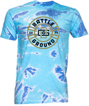Tie-Dye Short Sleeves - Battleground TOC 2026 (Main)