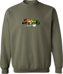Crew Sweatshirt - Key City Clash 2026