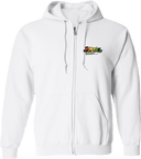 Full Zip Hoodies - Key City Clash 2026