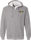 Full Zip Hoodies - Key City Clash 2026