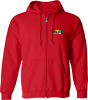 Full Zip Hoodies - Key City Clash 2026