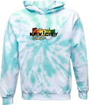 Tie-Dye Hoodies - Key City Clash 2026