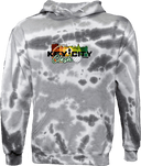 Tie-Dye Hoodies - Key City Clash 2026