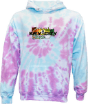 Tie-Dye Hoodies - Key City Clash 2026