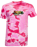 Tie-Dye Short Sleeves - Key City Clash 2026
