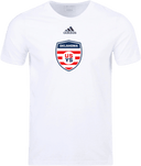 Adidas Cotton T-Shirt - USYS Oklahoma